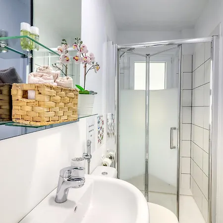Modern With Private Parking & Ocean View & Coffee Corner Daire