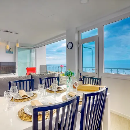 Modern With Private Parking & Ocean View & Coffee Corner Icod De Los Vinos