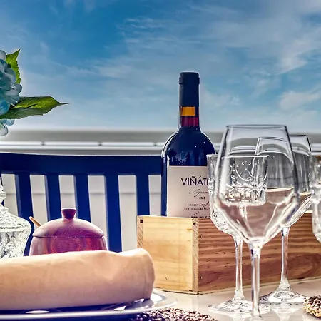 Modern With Private Parking & Ocean View & Coffee Corner Икод-де-лос-Винос