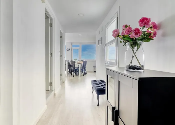 Modern With Private Parking & Ocean View & Coffee Corner * Icod De Los Vinos