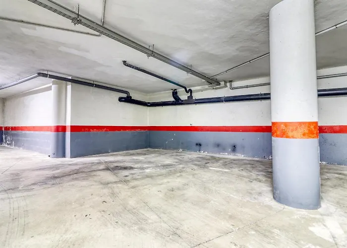 Modern With Private Parking & Ocean View & Coffee Corner Appartamento