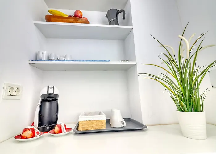 Modern With Private Parking & Ocean View & Coffee Corner Appartamento Icod De Los Vinos