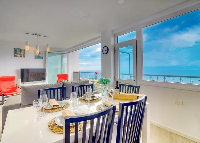 Modern With Private Parking & Ocean View & Coffee Corner Icod De Los Vinos